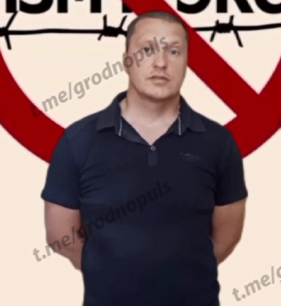 Задержанные в Гродненской области 16 июня