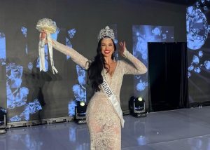 Гродненка Лана Глумакова победила на конкурсе Mrs. Globe в Калифорнии Лана Глумакова Mrs Globe 2023