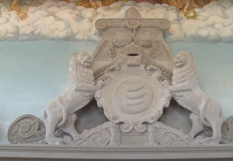 герб Батория