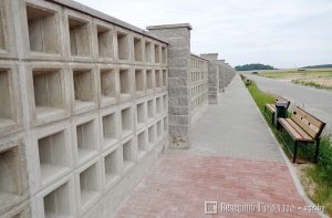 Колумбарий в Гродно - сколько стоит захоронение