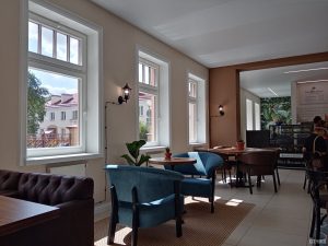 Кофейня-пекарня The Big Easy