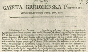 Gazeta Grodzieńska
