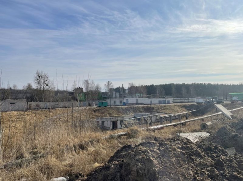 В Гродно можно купить железную дорогу - но очень короткую