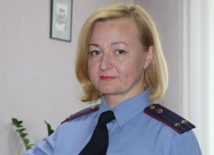 В Гродно задержали сотрудницу комитета судебных экспертиз — подполковника юстиции (обновлено) Юлия Колос начальница отдела криминалистических учетов Государственного комитета судебных экспертиз