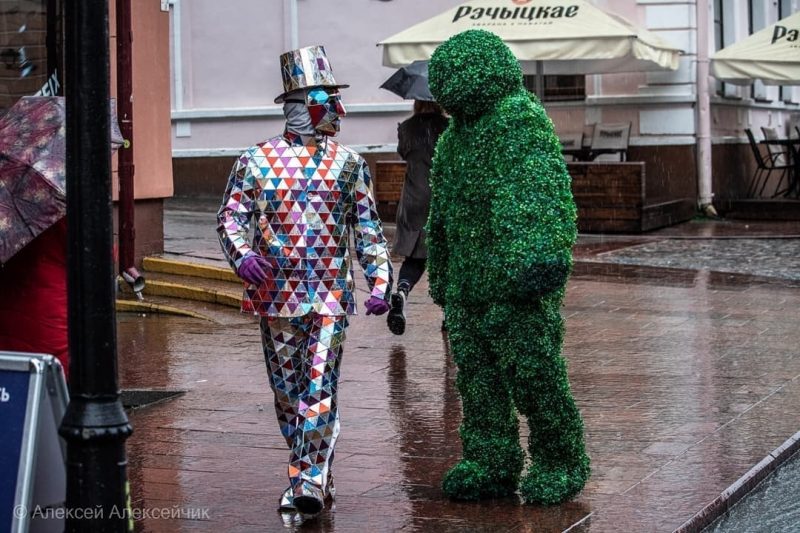 Конно-исторический театр, видео-спиннер, конфетти: в Гродно готовятся к 895-летию (обновлено) День города Гродно - программа 2023 года