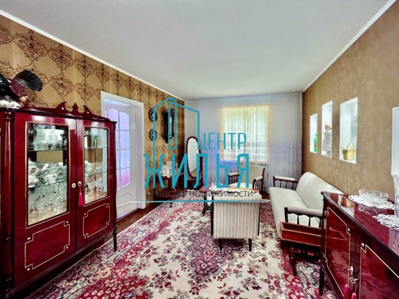 квартира с ремонтом в классическом стиле в Гродно