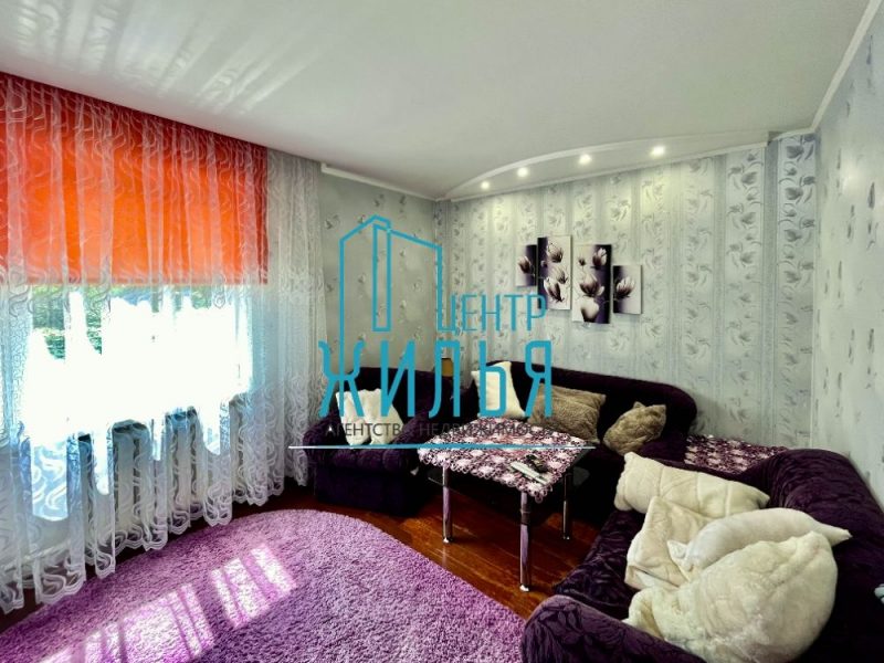 Недвижимость недели: дом с ярким ремонтом продают рядом с Маслобазой