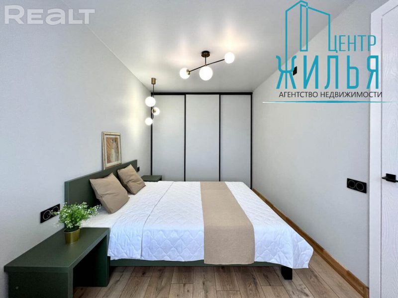 Недвижимость недели: купить квартиру с “изумрудной кухней” рядом с центром Гродно