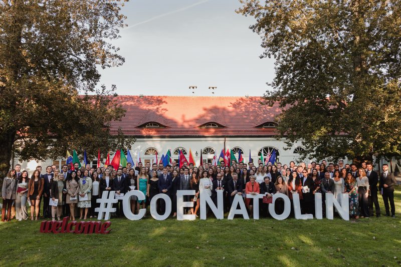 Каледж Еўропы ў Натоліне