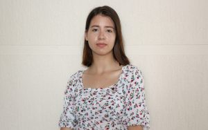 Секретаря ячейки БРСМ в Зельве нашли мертвой. Знакомые связывают суицид с на работой Вероника Полубок