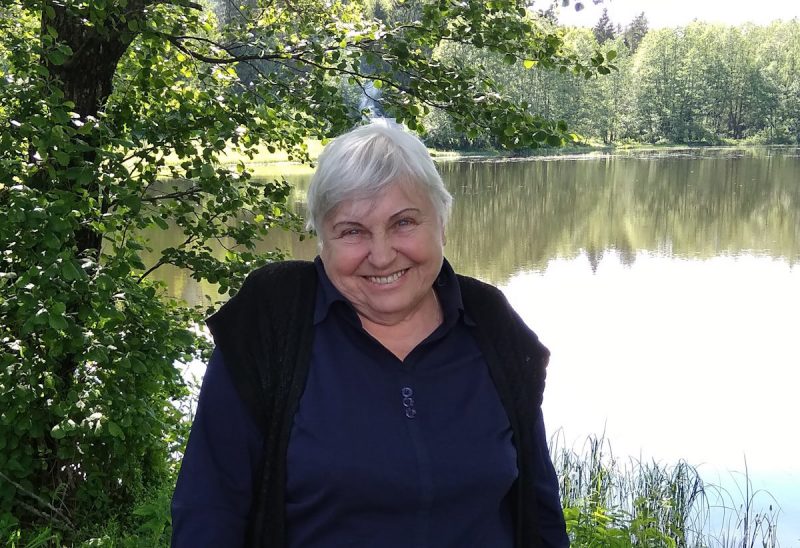 Умерла профессор Светлана Мусиенко: она создала в Гродно кафедру польской филологии и музей Зофьи Налковской Светлана Мусиенко