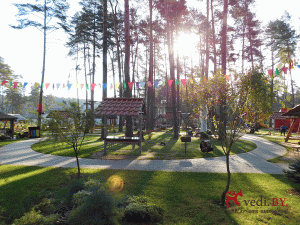 База отдыха "Привал"