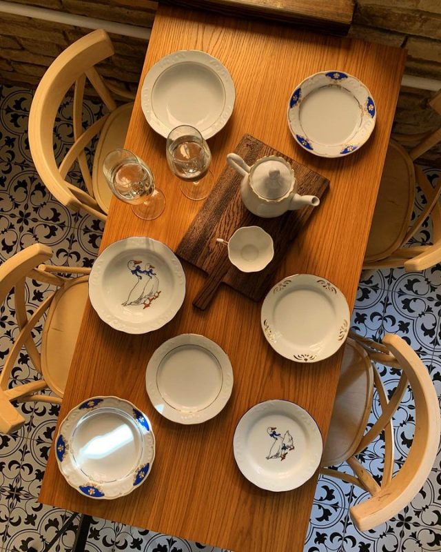 В Гродно открылось бистро с римской пинсой. Что это такое?