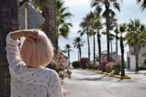 «Гродно – единственный город, где мы могли это сделать». Швед прилетел в Беларусь венчаться с русской девушкой Светлана Пинчук из Гродно рассказала о своем опыте эмиграции в США через Мексику