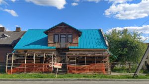 Мицкевича 7 - реконструкция