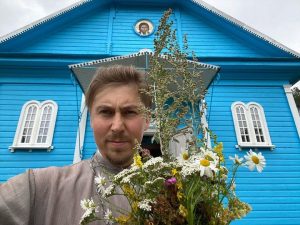 В Гродно судили священника. С ним уже проводили беседу и лишили должности (обновлено) Андрей Ноздрин