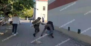 В Лиде после массовых задержаний прошли суды: от штрафа до ареста Задержание в Лиде