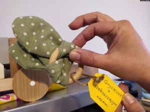 деревянные игрушки