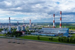 Гродненская ТЭЦ-2 - филиал Гродноэнерго