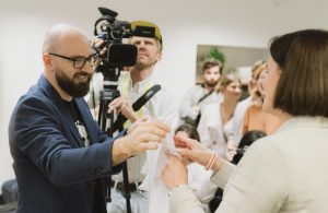 Как белорусам выжить без виз «на закупы»? Беларускі моладзевы хаб у Варшаве, урачыстае адкрыццё. Белорусский молодёжный хаб в Варшаве, торжественное открытие