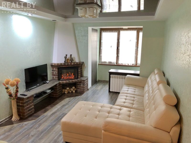 Квартира на Томина. Фото: realt.by