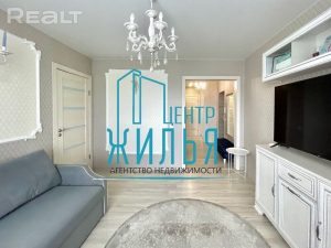 Квартира на Поповича