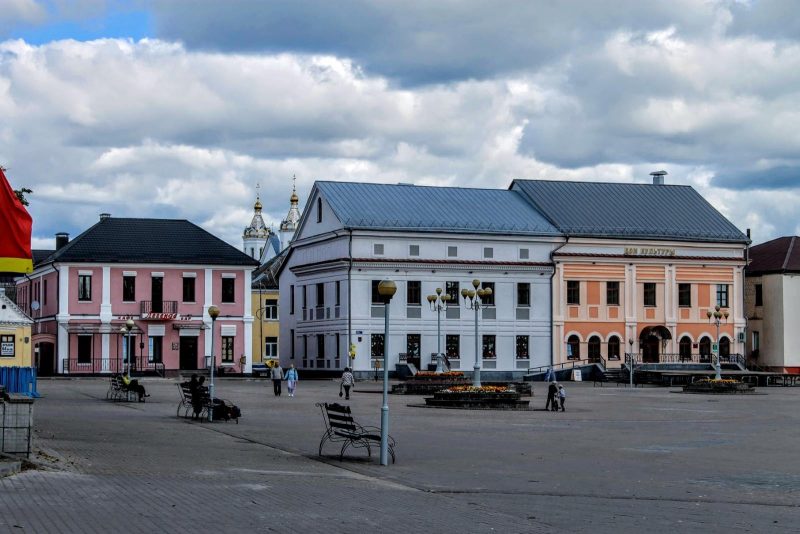 Исторический центр Новогрудка признан памятником международного значения