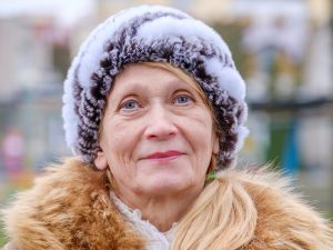 Светлана Морозова. Фото Facebook Сергея Морозова