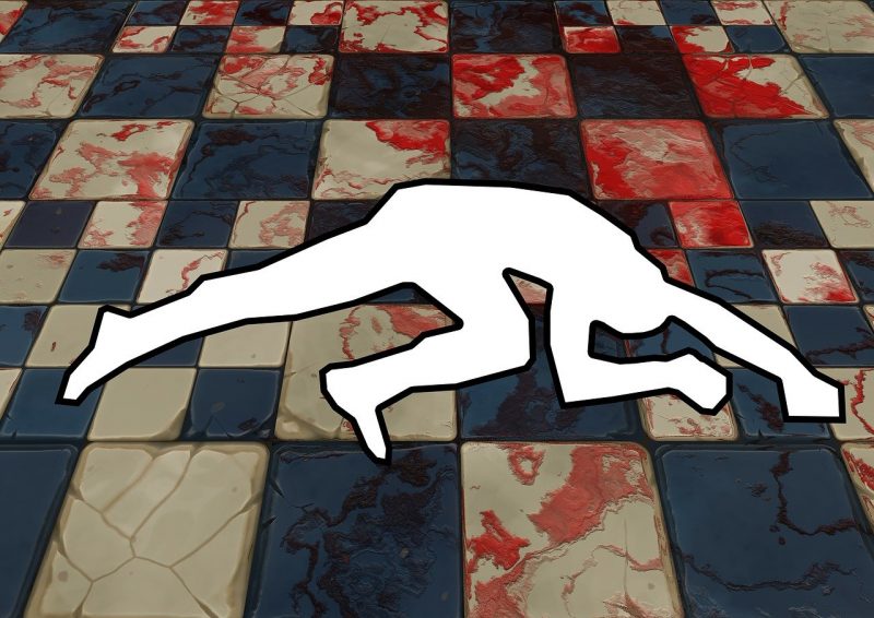 Убийство