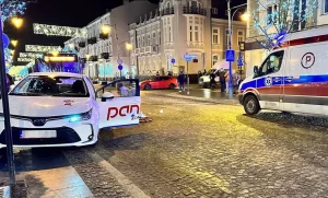 В Белостоке осудили женщину, которая сбила на переходе мальчика из Гродно авария в Белостоке сбили мальчика Мишу из Гродно