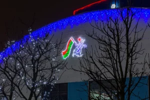 Экологичный Новый год: как украсить город и не навредить окружающей среде – ответ в подкасте Слишком много новогодней иллюминации - это не экологично. Такое празднование Нового года вредит природе