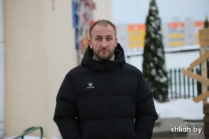 Денис Лобан.