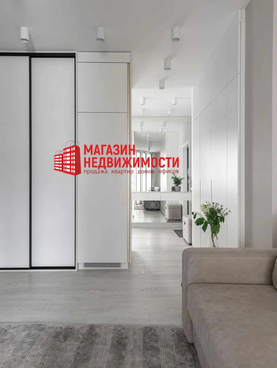 Прихожая в квартире у Triniti.