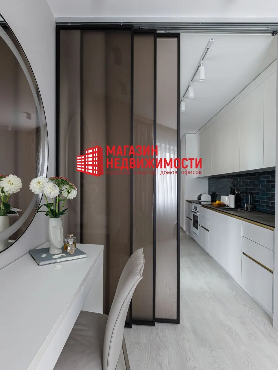 Квартира у Triniti.