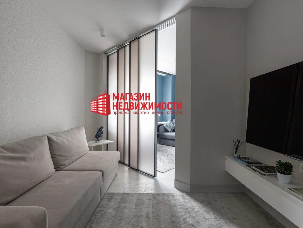 Комната в квартире у Triniti.