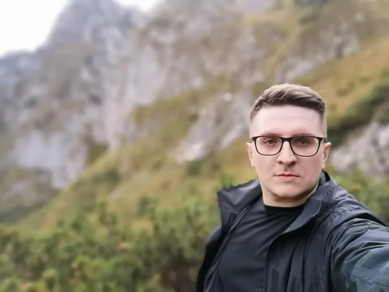 Павел Юшкевич.