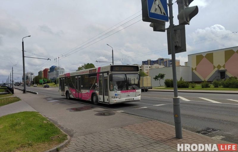 В поселок Южный запускают автобус транспорт автобус