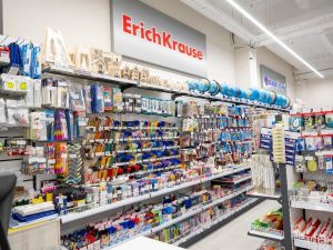 "ЦУД" в Гродно: на Советской состоялся ребрендинг магазина в ЦУМе ЦУД