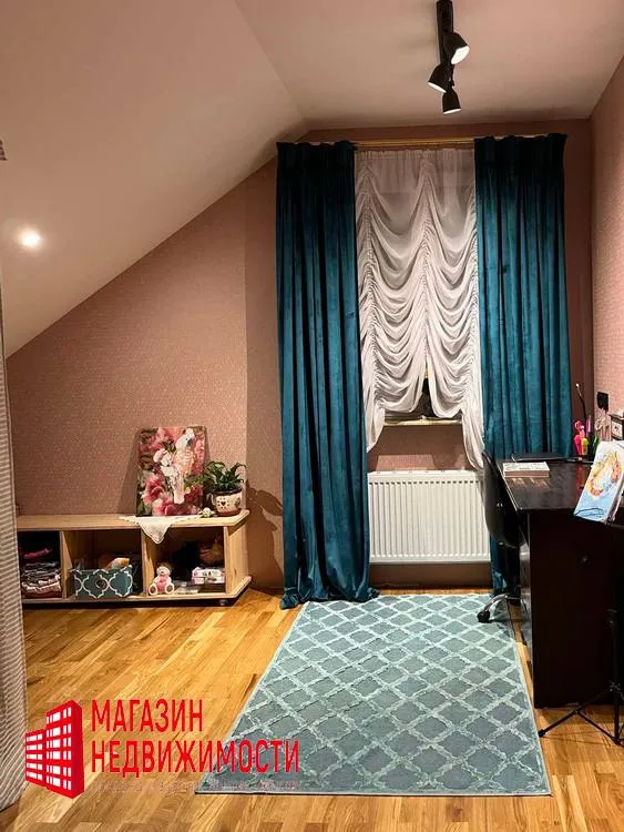 Трэці пакой у доме ў Зарыцы