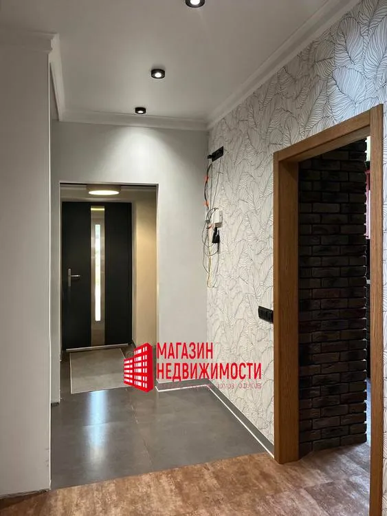 Калідор у доме ў Зарыцы
