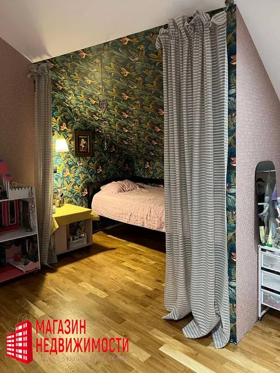Трэці пакой у доме ў Зарыцы