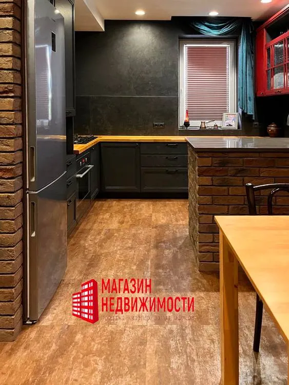 Кухня ў доме ў Зарыцы