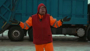 Не нужна тренажерка и можно найти сокровища: гродненский рок-музыкант рассказал, как устроился на мусоровоз в Польше Владислав Бернат