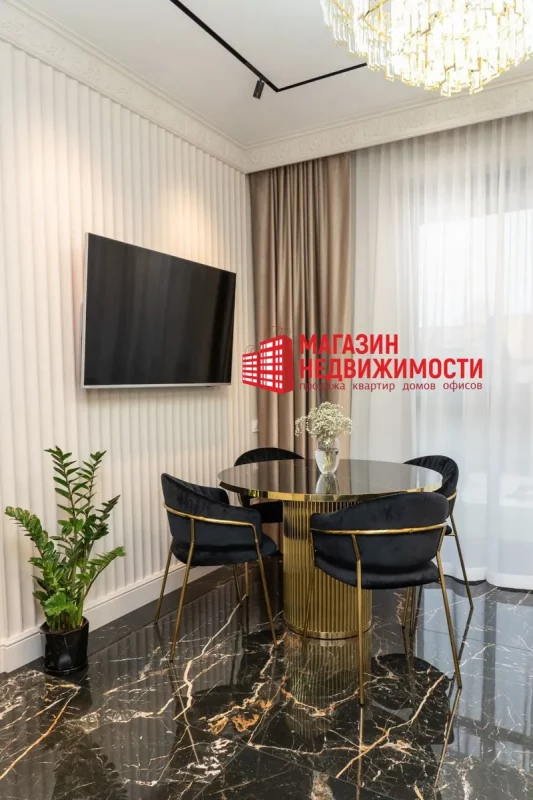 Мэбля ў кватэры на Цітова