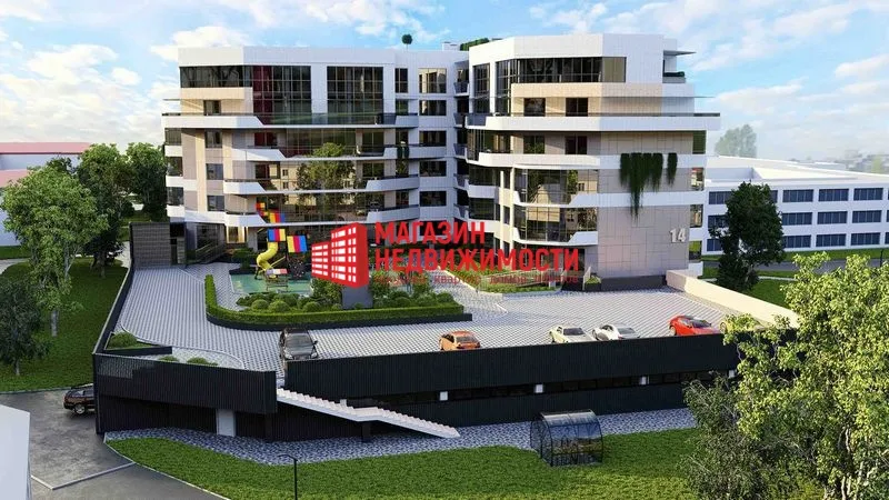 Дом на Цітова.