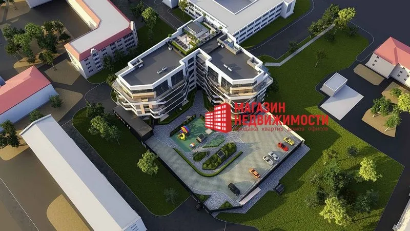 Дом на Цітова.