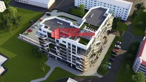 Дом на Цітова.