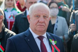 Николай Балигатов.