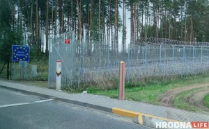 С 1 марта Литва закрывает еще два пункта пропуска граница с литвой