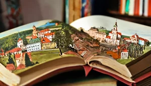 Гродненская литература, писатели из Гродно, книги из Гродно-все это обсуждали в подкасте Гаворыць Гродна